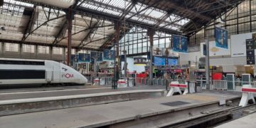 station Gare du Lyon