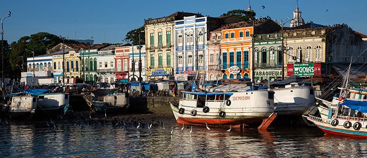 Air France start nieuwe Caribische route naar Belém 