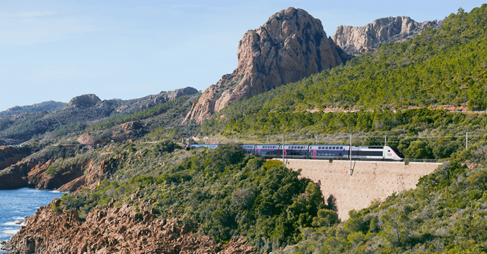 TGV inOui trein