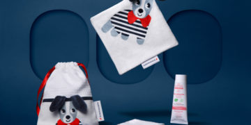 Baby Kit 1 ©Air France