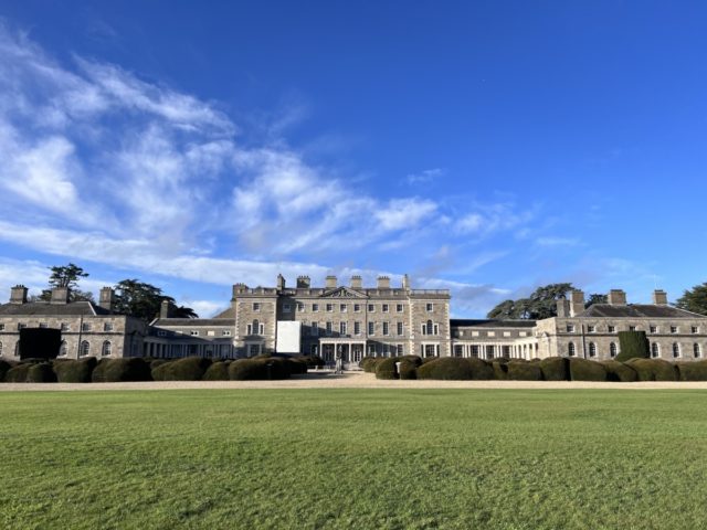 Review: Luxe verblijf op golflandgoed Carton House, A Fairmont Managed Hotel