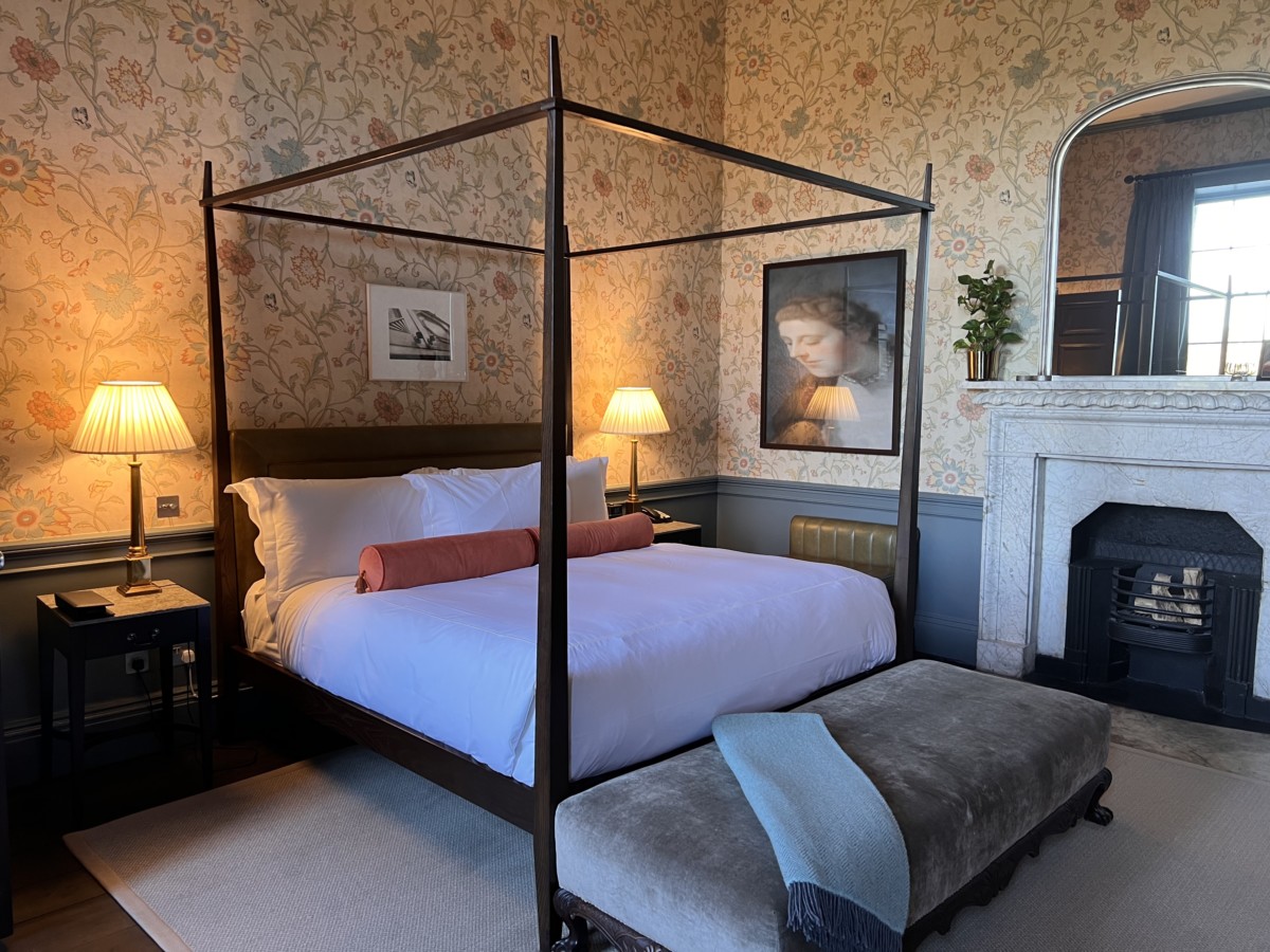 Carton House Suite Fairmont Managed Hotel