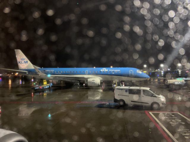 KLM meest punctuele maatschappij ter wereld