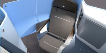 Nieuwe Business Class Boeing 777 vloot KLM