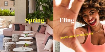 Kimpton Spring Sale: tot 30% korting (Bron Kimpton/IHG)