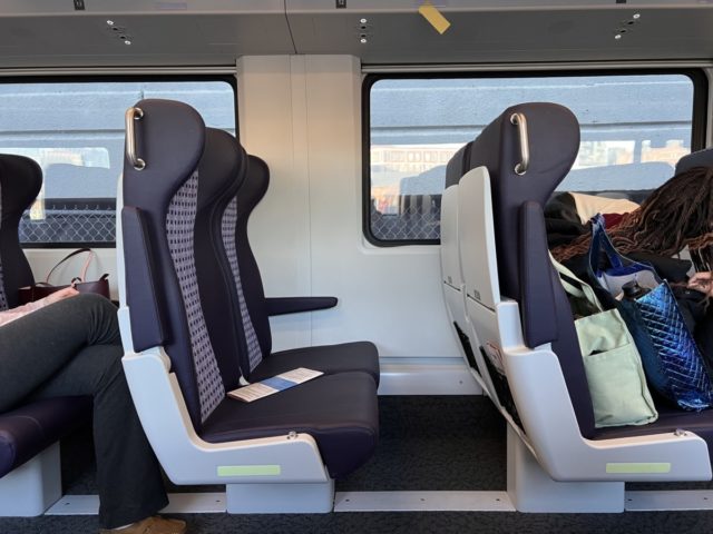 Trip Report: Comfortabel met Amtrak Lincoln Service van Kansas City naar St. Louis