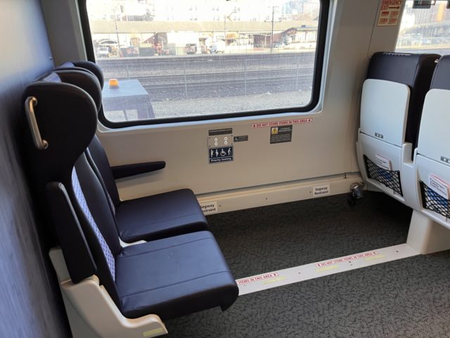 Trip Report: Comfortabel met Amtrak Lincoln Service van Kansas City naar St. Louis