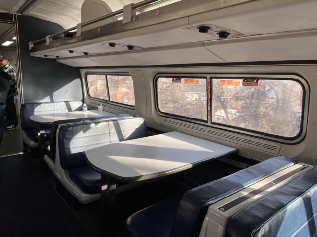 Trip Report: Comfortabel met Amtrak Lincoln Service van Kansas City naar St. Louis