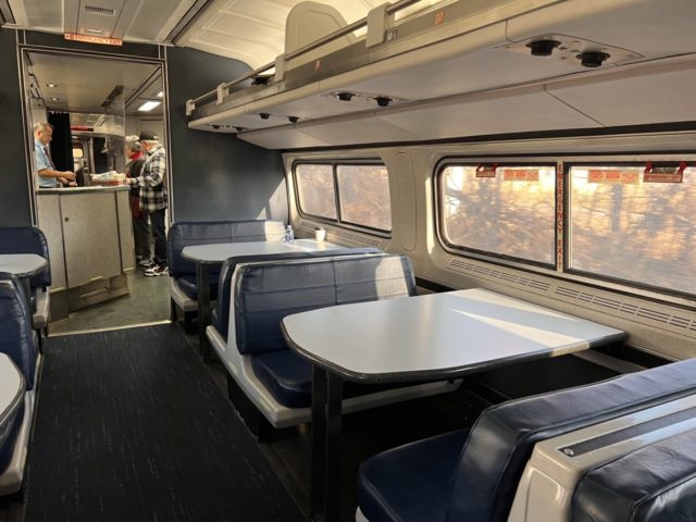 Trip Report: Comfortabel met Amtrak Lincoln Service van Kansas City naar St. Louis