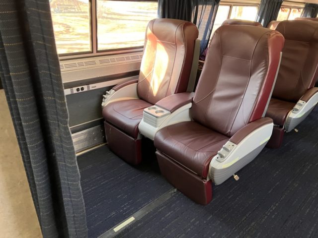 Trip Report: Comfortabel met Amtrak Lincoln Service van Kansas City naar St. Louis