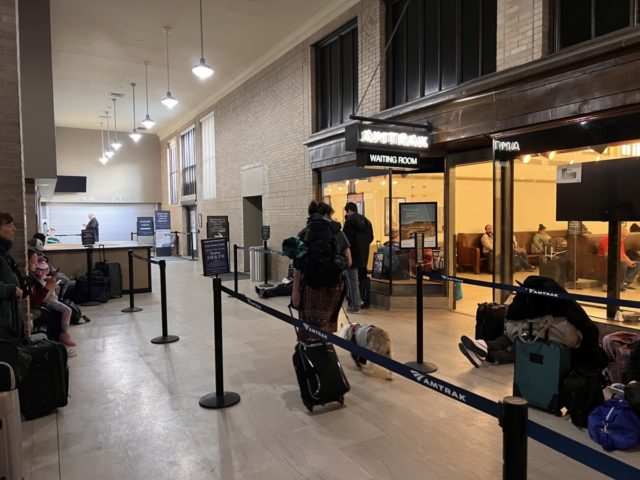 Trip Report: Comfortabel met Amtrak Lincoln Service van Kansas City naar St. Louis