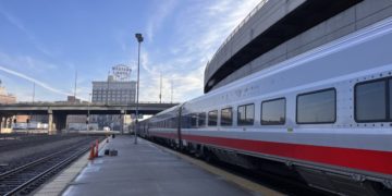 Trip Report: Reis snel en relaxt van Kansas City naar St. Louis met Amtrak Missouri River Runner | 318 Service