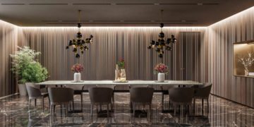 Qatar Airways opent Al Mourjan Business Lounge – The Garden op Doha Airport