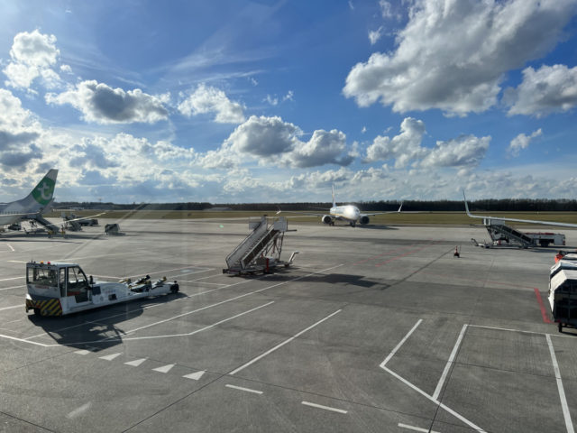 Review Ryanair Boeing 737 MAX Economy FR5891 Eindhoven Krakau