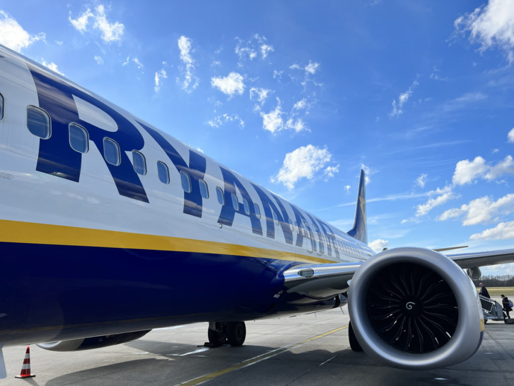 InsideDeals – Met Ryanair in April vanaf €30 op reis binnen Europa