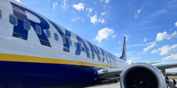 InsideDeals – Met Ryanair in April vanaf €30 op reis binnen Europa