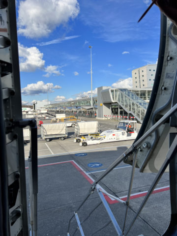 Review Ryanair Boeing 737 MAX Economy FR5891 Eindhoven Krakau