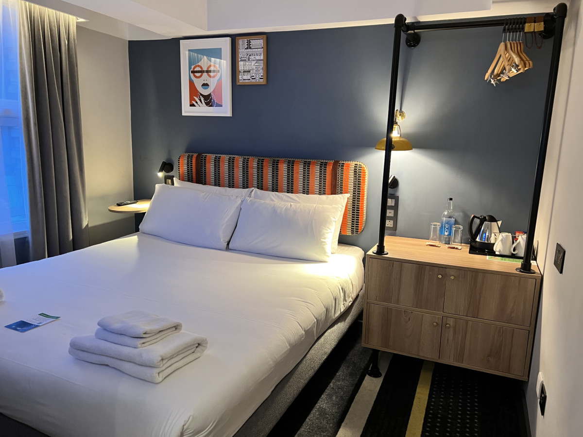 ibis Styles London Gloucester Road