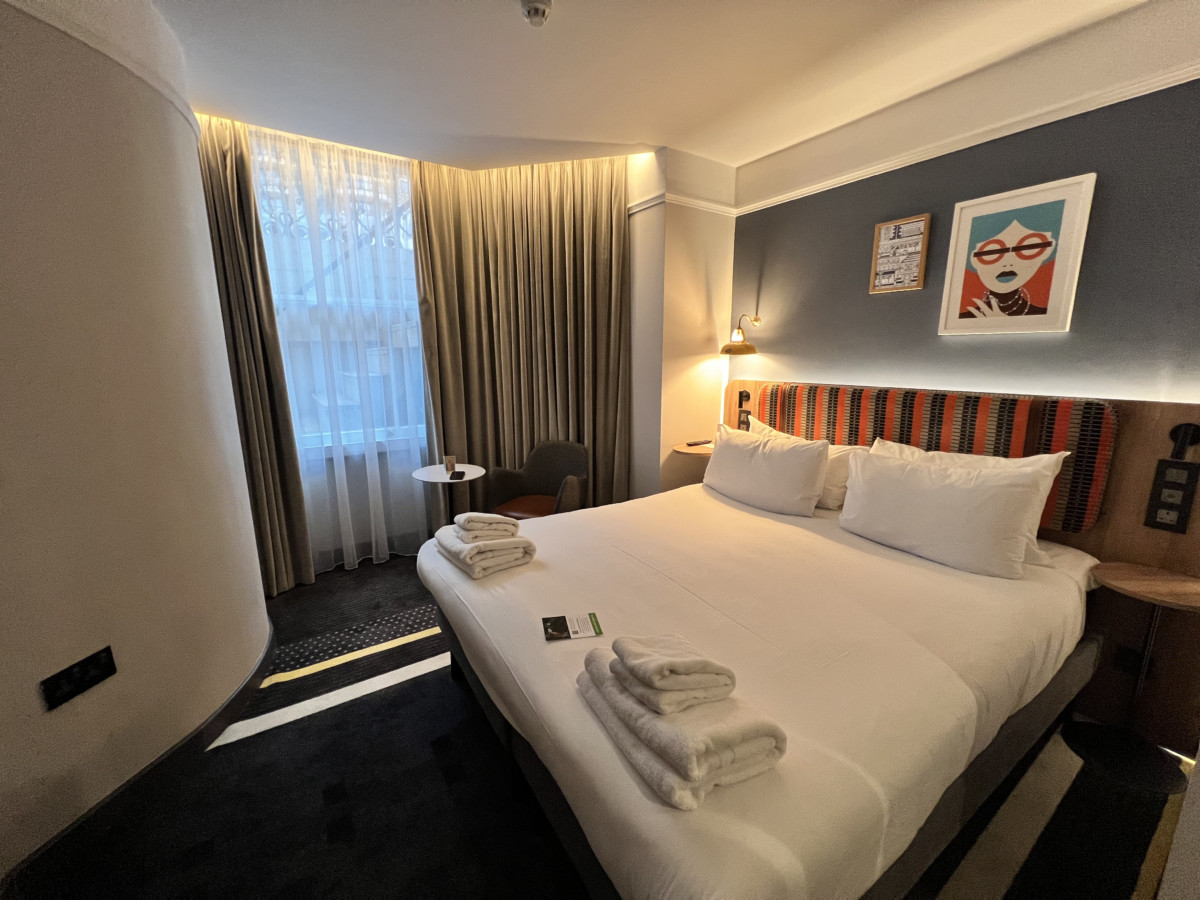 ibis Styles London Gloucester Road