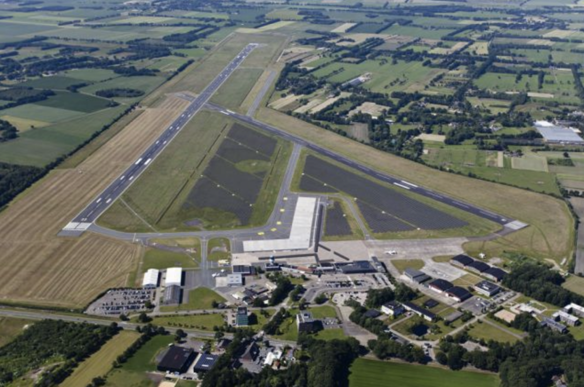 Groningen Airport Eelde