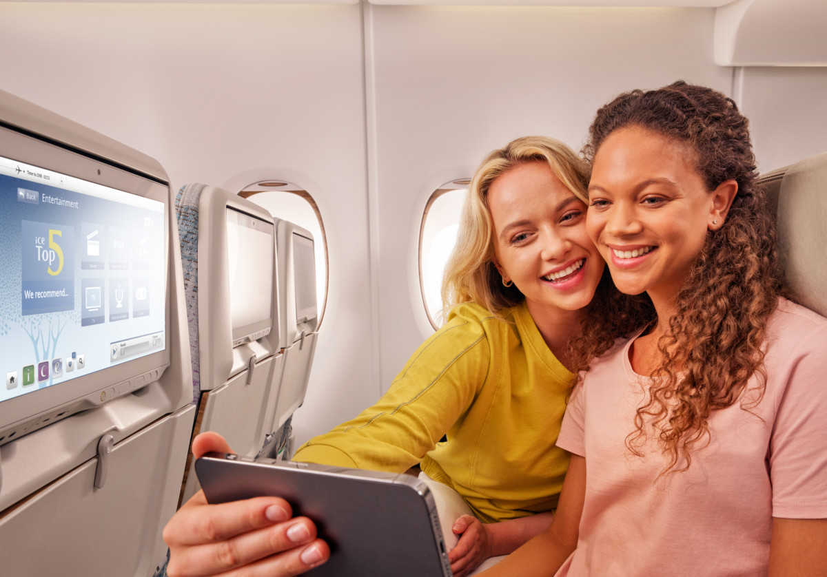 Emirates lanceert gratis WiFi voor Skywards leden