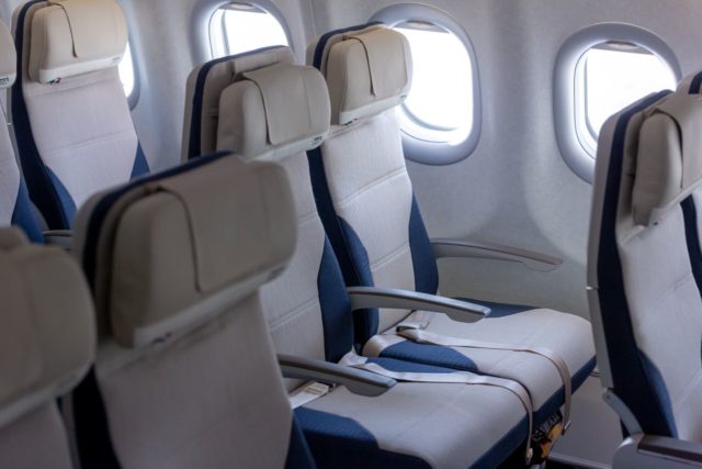 Zo ziet de nieuwste Airbus A330neo van ITA Airways eruit