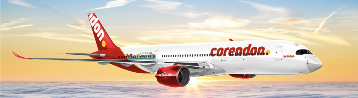 Corendon Airbus A350 Iberostar