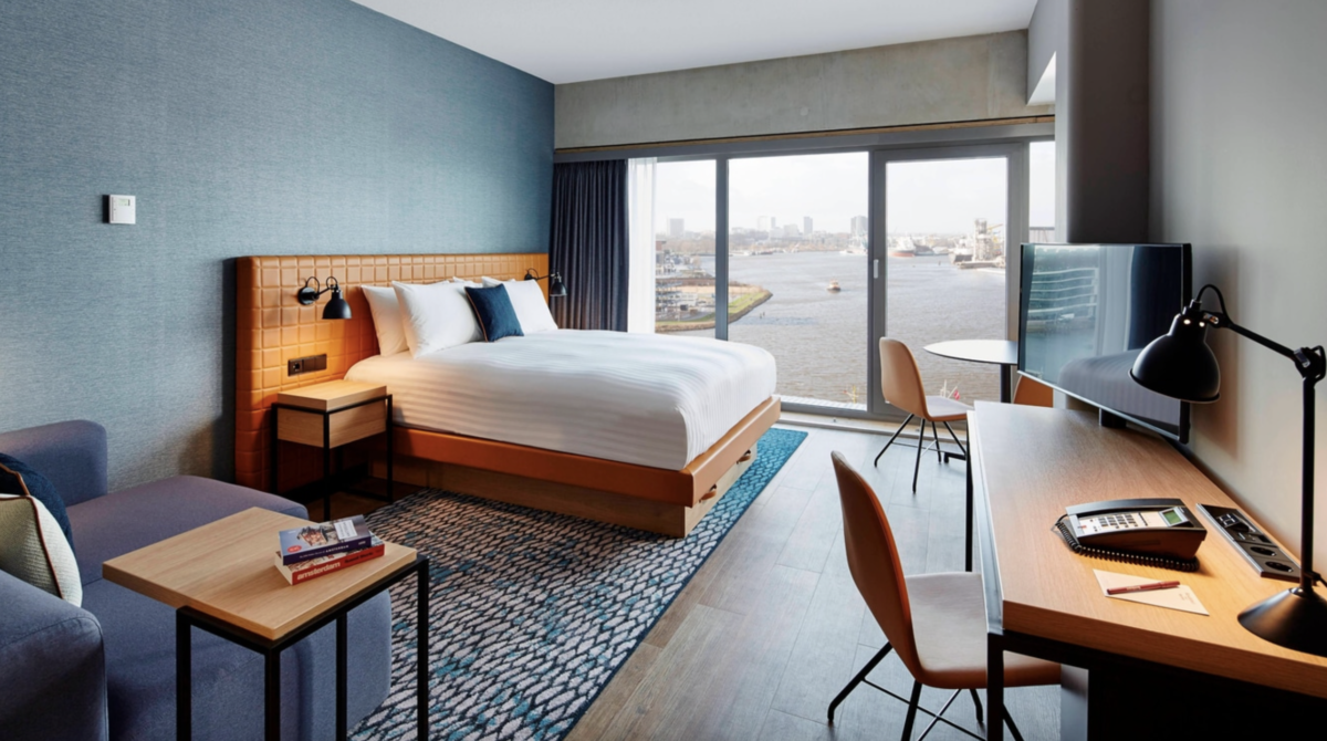 Marriott Extended Stay Brand