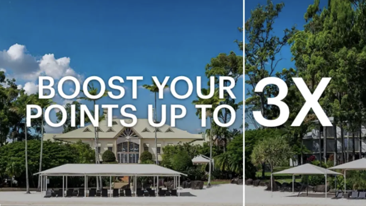 IHG Boost Your Points Accelerator