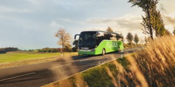 Flixbus gaat samenwerking aan met Eindhoven Airport