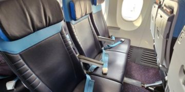 Review: KLM Economy | Wenen-Amsterdam | Boeing 737-800