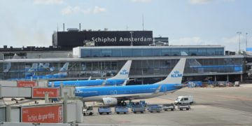 Review: KLM Economy | Wenen-Amsterdam | Boeing 737-800