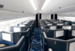 Air France Airbus A350 nieuwe cabine (Bron: Air France)