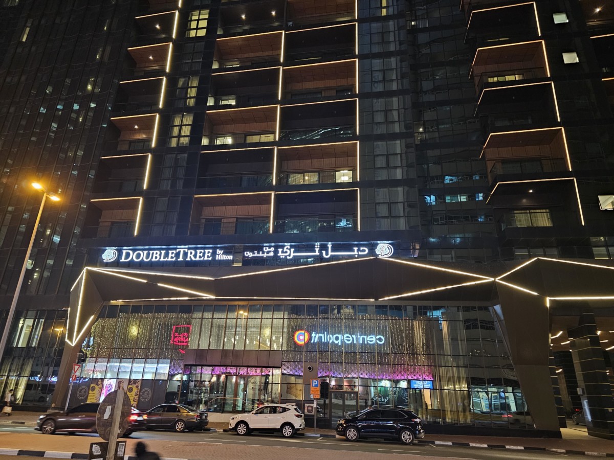 DoubleTree by HIlton Dubai M Square Hotels & Residences26