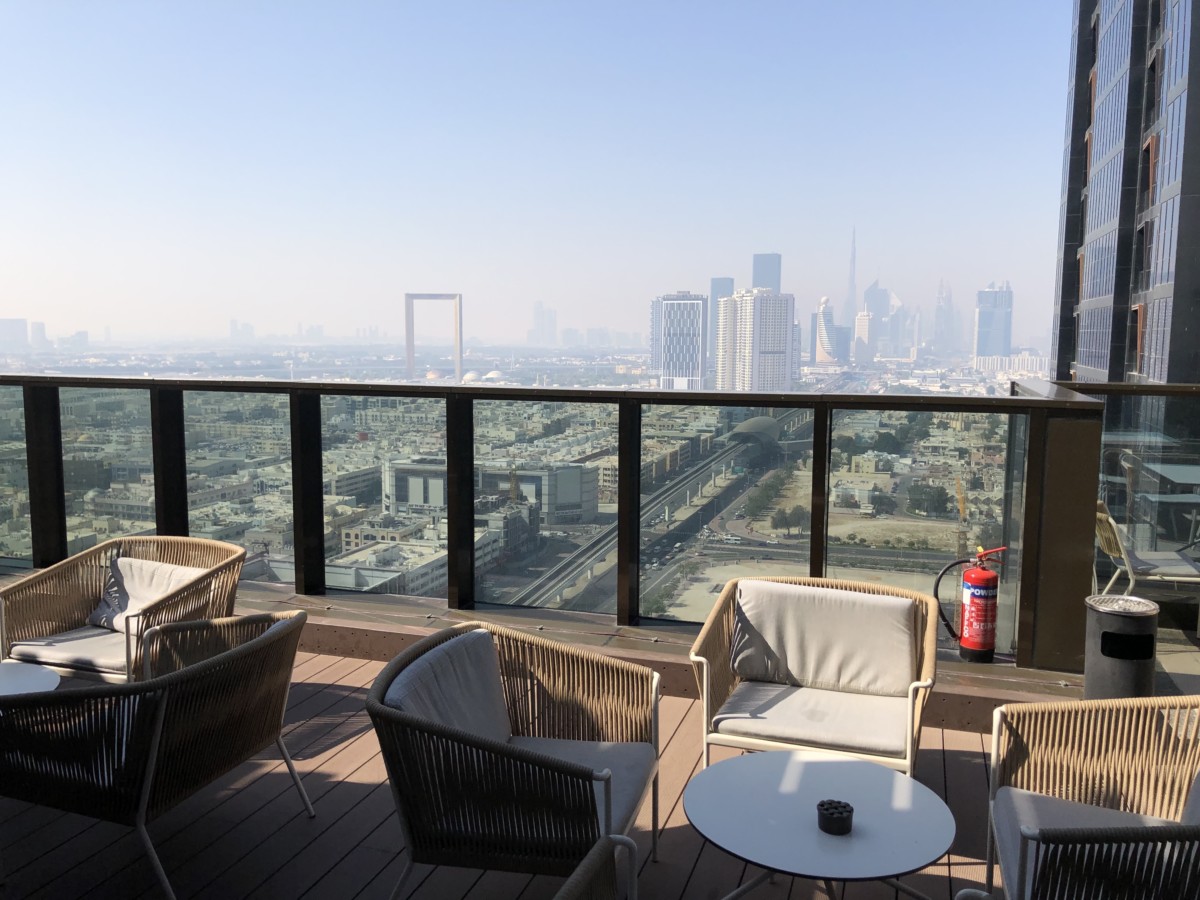 DoubleTree by HIlton Dubai M Square Hotels & Residences26