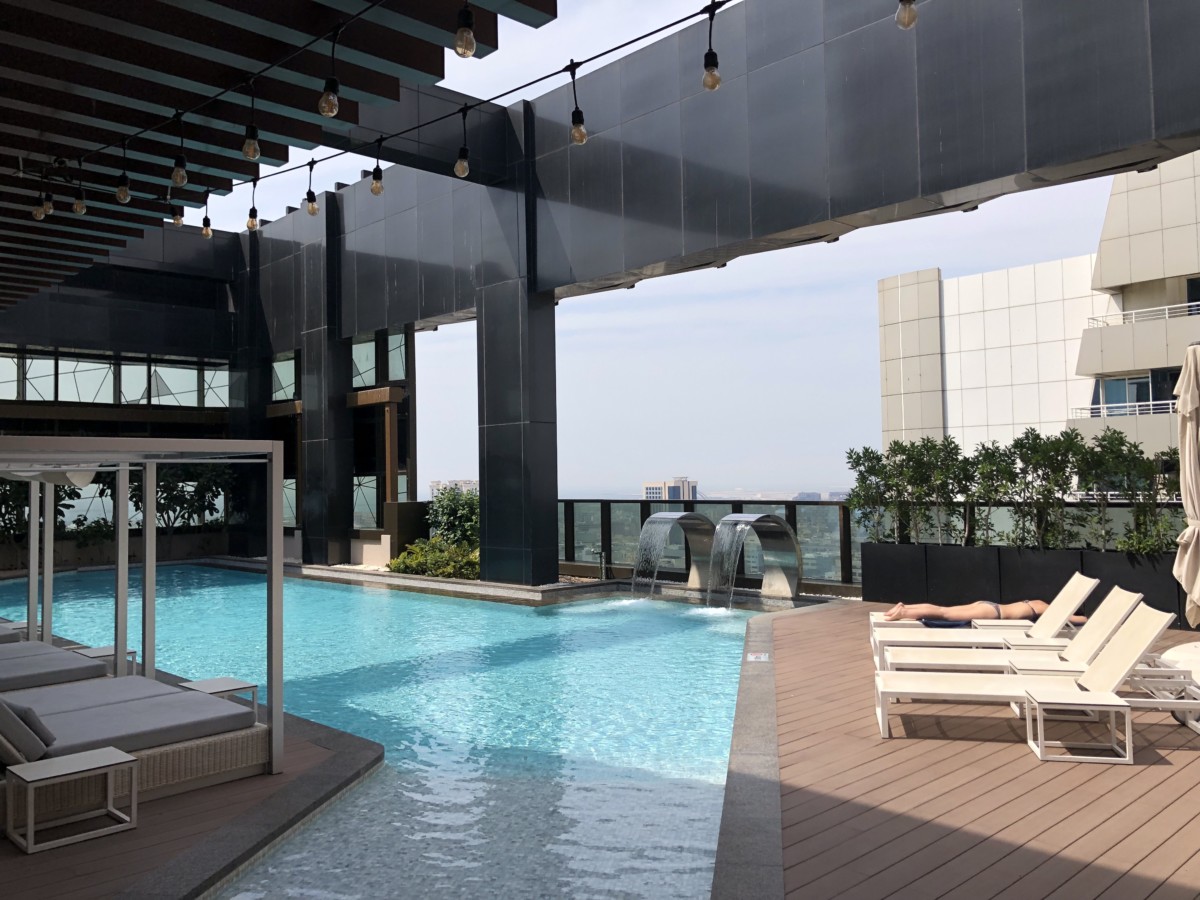 DoubleTree by HIlton Dubai M Square Hotels & Residences26