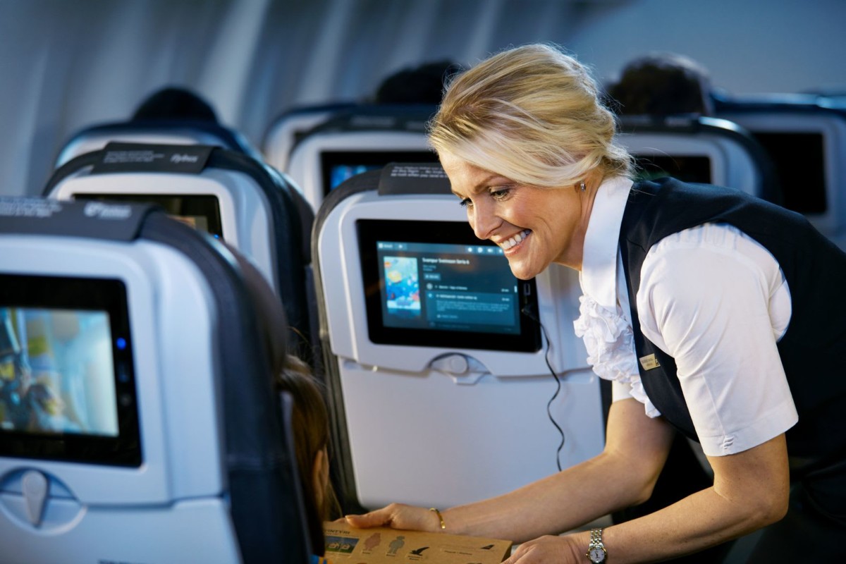 Icelandair Cabin Crew