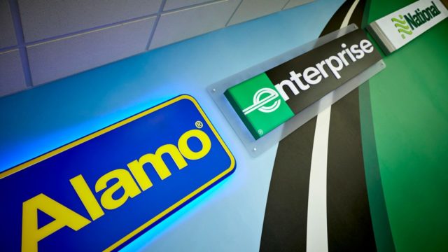 Korting op autohuur bij Alamo (Bron: Alamo)