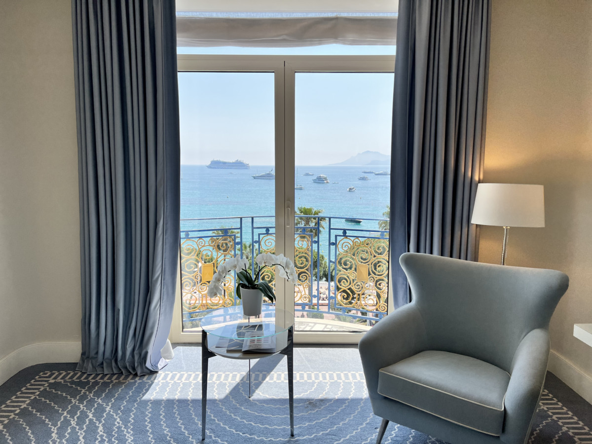 Hotel Martinez Cannes (The Unbound Collection by Hyatt)