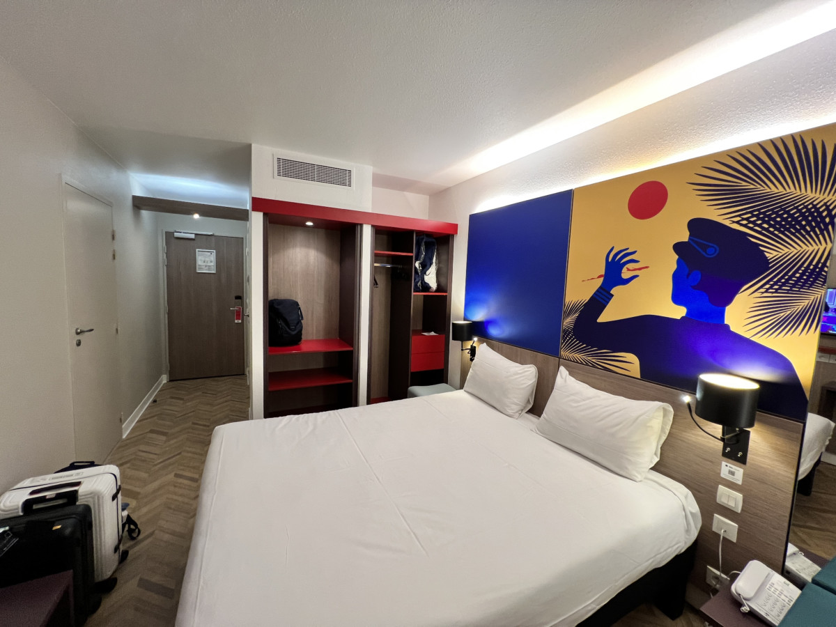 Review - ibis Styles Nice Aéroport Arénas