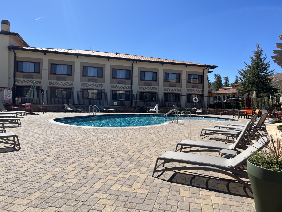 Review Squire Resort Grand Canyon