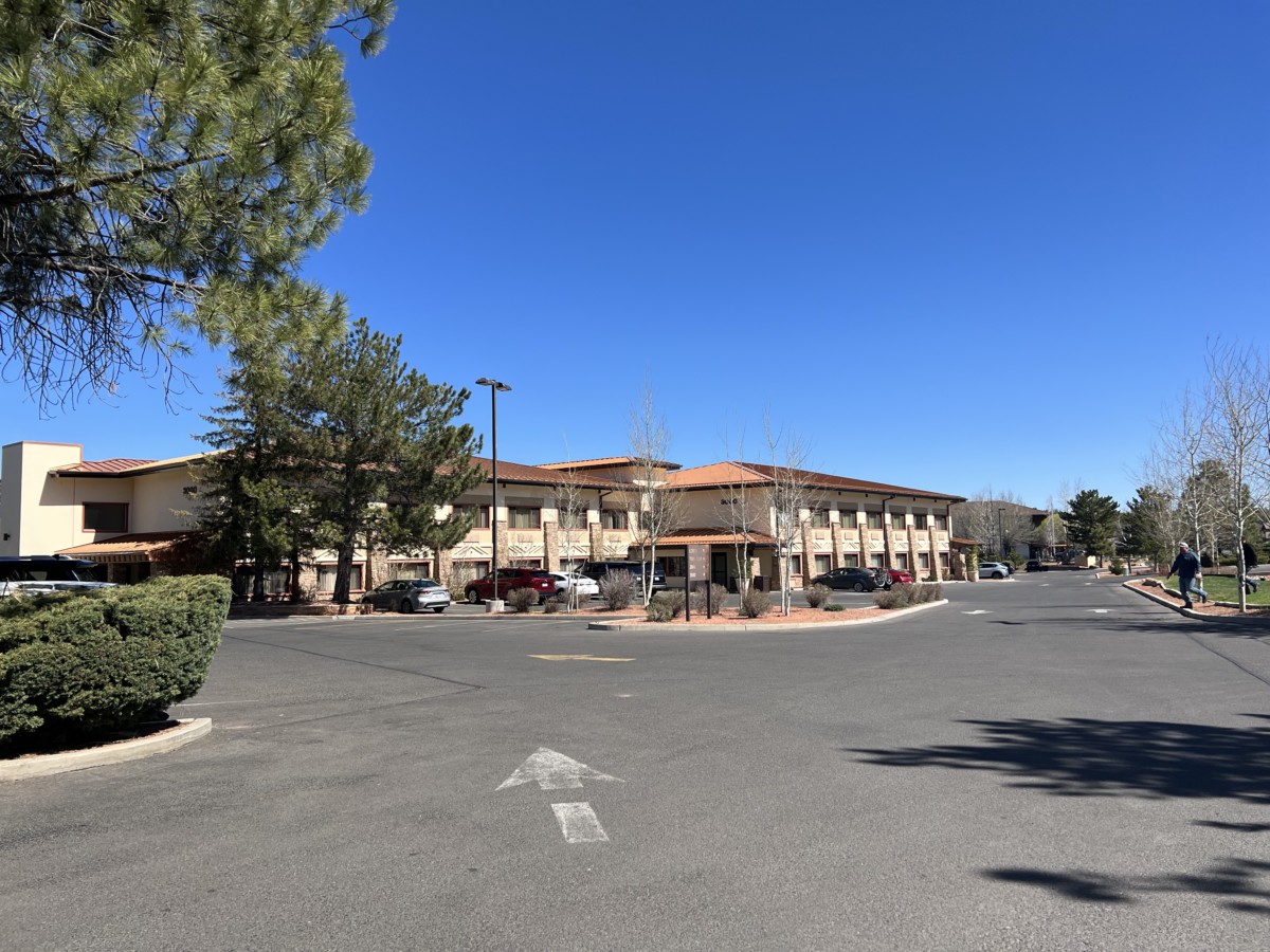 Review Squire Resort at the Grand Canyon Best Western Signature Collection