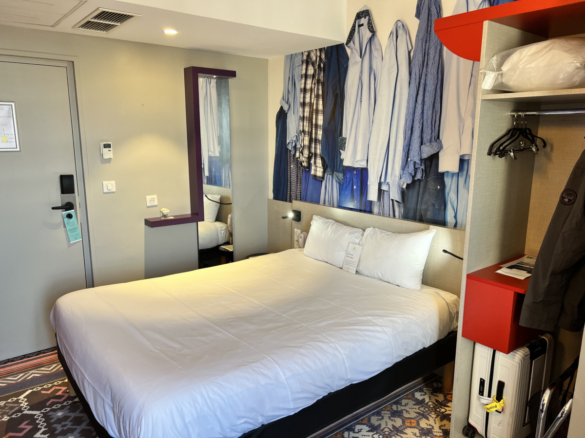 Review ibis Styles Lille Centre Grand-Place