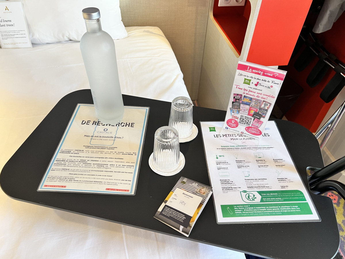 Review ibis Styles Lille Centre Grand-Place