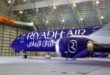 Riyadh Air presenteert eerste Boeing 787-9 met unieke livery