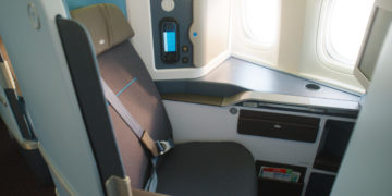 KLM Nieuwe Cabines World Business Class Premium Comfort B777-300ER