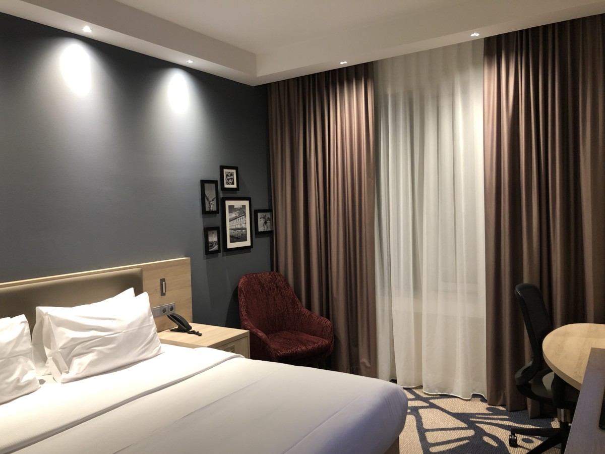 Hampton Hilton Munich City East