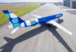 Toestel van JetBlue