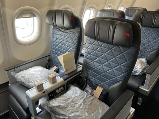Delta Premium Select Airbus A330-900
