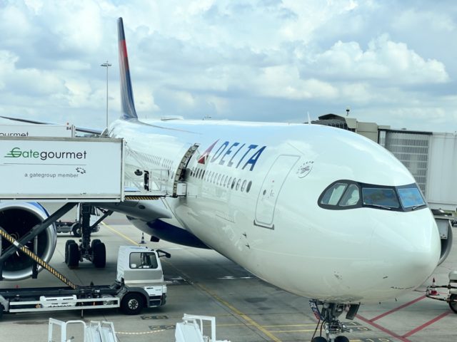 Delta Airbus A330-900neo